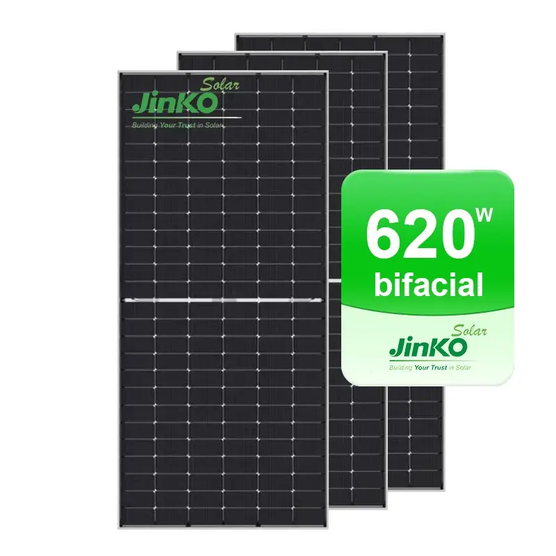 Solar Module JKM620N-66HL4M-B  DV 