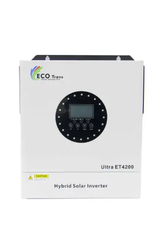 Hybrid Solar Inverter 4.2 KW  - Ultra ET4200